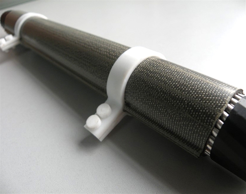 SV-FHT-X型碳纤维复合材料抗冲击防护套